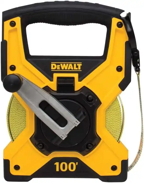 DeWalt DWHT34039 100 ft. Measuring Tape