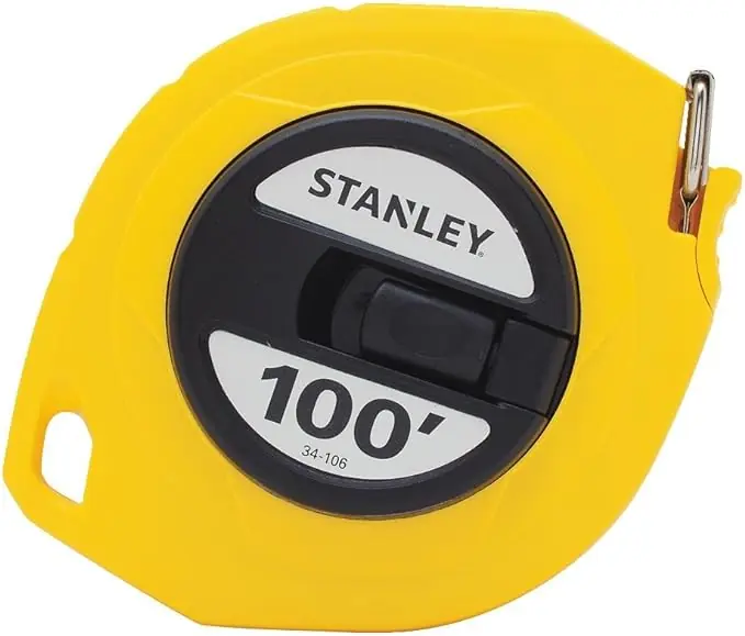 Stanley 3/8" x 100‘ Long Tape Rule