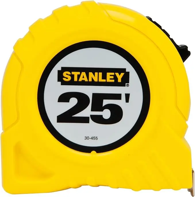 Stanley 30-455 Tape Measure 1" x 25 ft.
