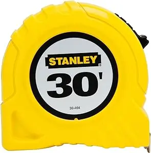 Stanley 30-464 30 x 1-Inch Stanley Tape Measure