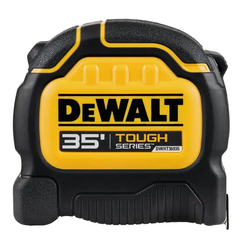 DeWalt DWHT36935S Tough Tape 35 ft. x 1-1/4 in. Tape Measure