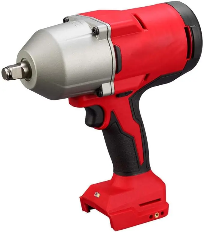 Milwaukee M18 Brushless 1/2 in High Torque Impact Wrench with Friction Ring (Tool Only)