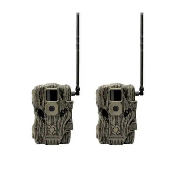 Stealth Cam Fusion X-Pro Cellular Trail Camera 2Pk