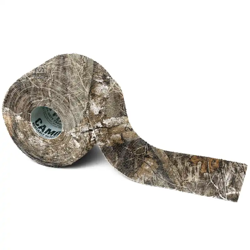 Gear Aid Camo Form Reusable Fabric Wrap - Realtree Edge