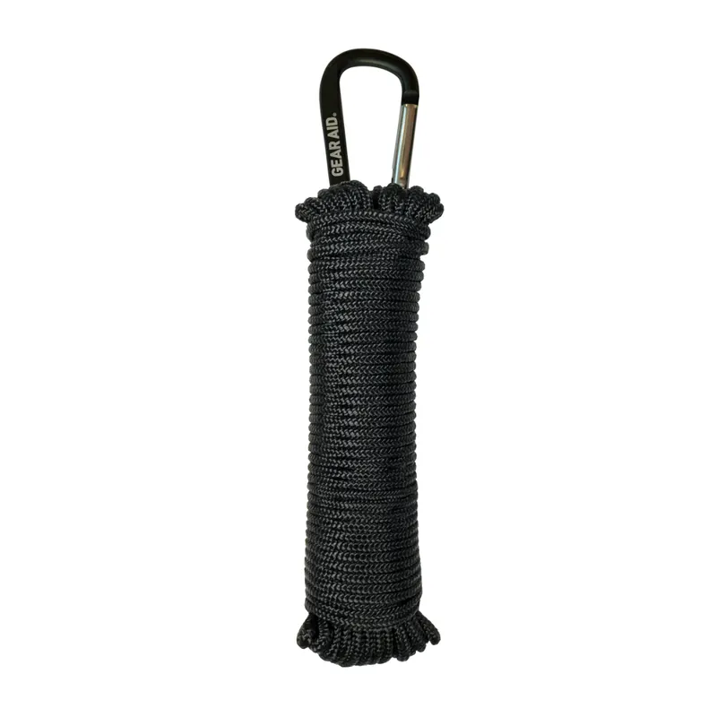 Gear Aid Medium-Duty 325 Paracord - Black