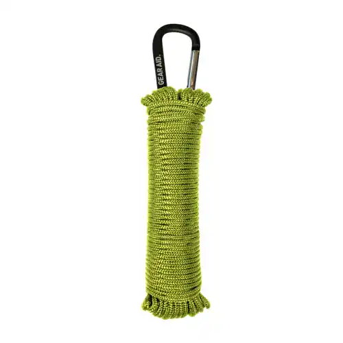 Gear Aid Medium-Duty 325 Paracord - Nav Green