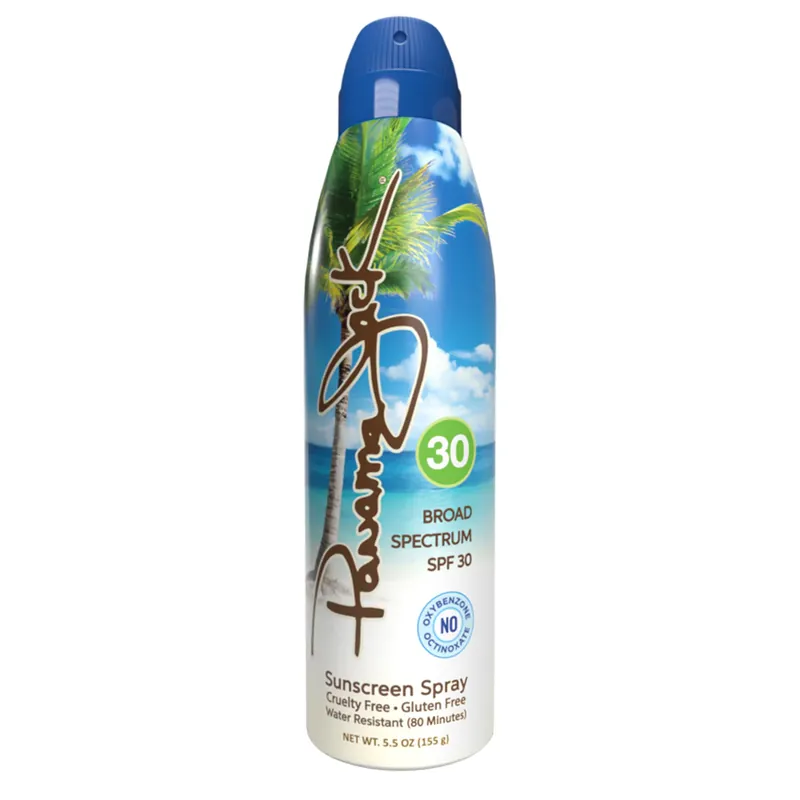 Panama Jack Continuous Spray Sunscreen SPF 30