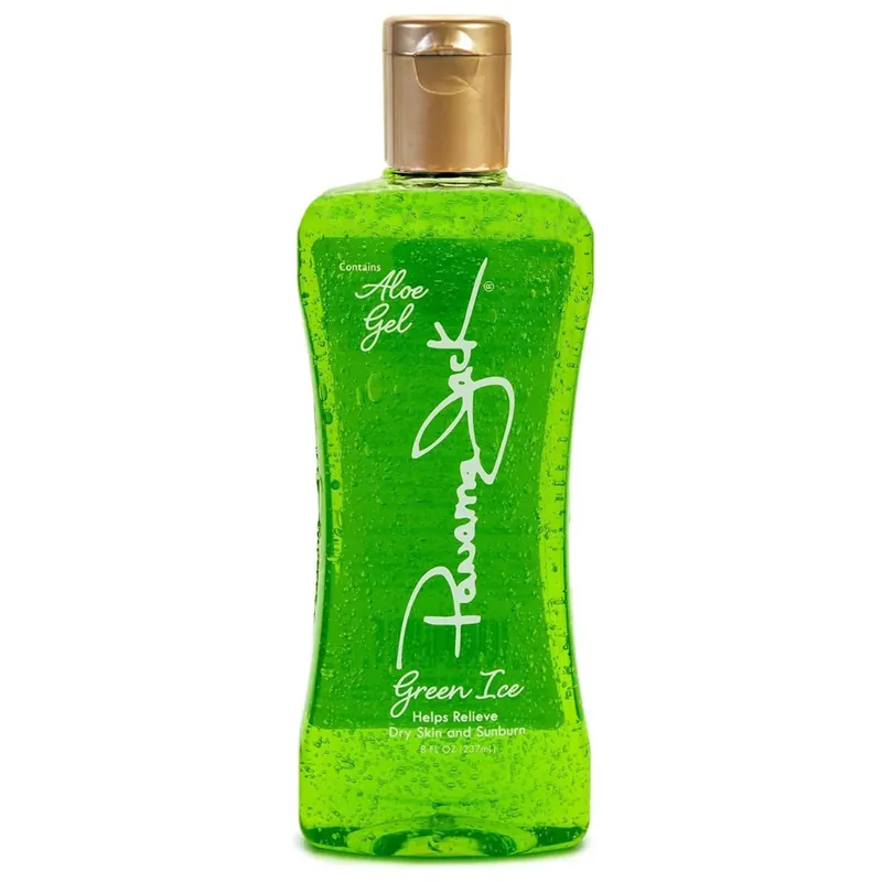 Panama Jack Green Ice Aloe Vera Gel After Sun Skin Care