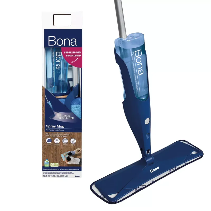 Bona Wood Floor Mop Starter Kit