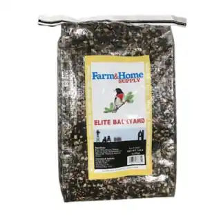 Farm and Home Supply Backyard Elite Bird Seed - 14lbs