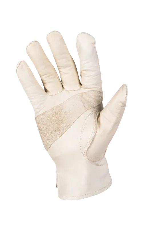 Noble Outfitters Men‘s Leather Work Glove Buffalo Cream 51031-011