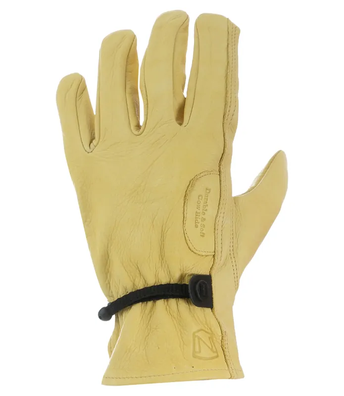 Noble Outfitters Men‘s Cowhide Ball & Tape Glove Honey Gold 51067-506
