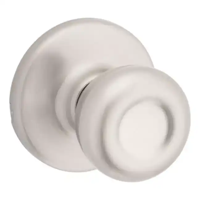 Kwikset Tylo Antique Brass Hall/Closet Door Knob 200T5CP