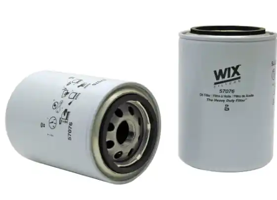 WIX Oil Filter - 57076