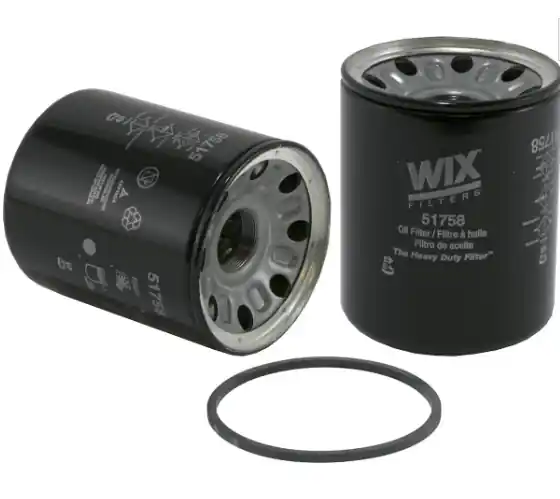 WIX Oil Filter - 51758