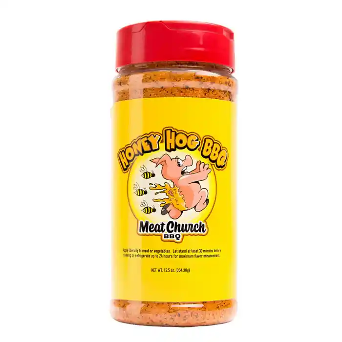 Meat Church Honey Hog BBQ Rub 12.5oz