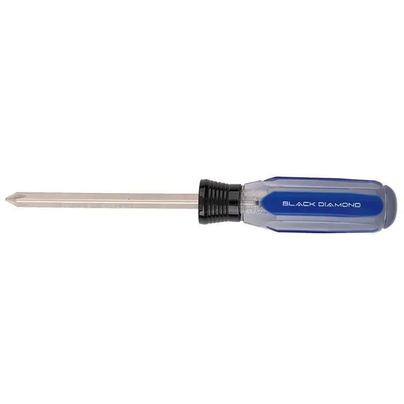 Black Diamond Phillips Screwdriver, BD1-039, 1" x 3"