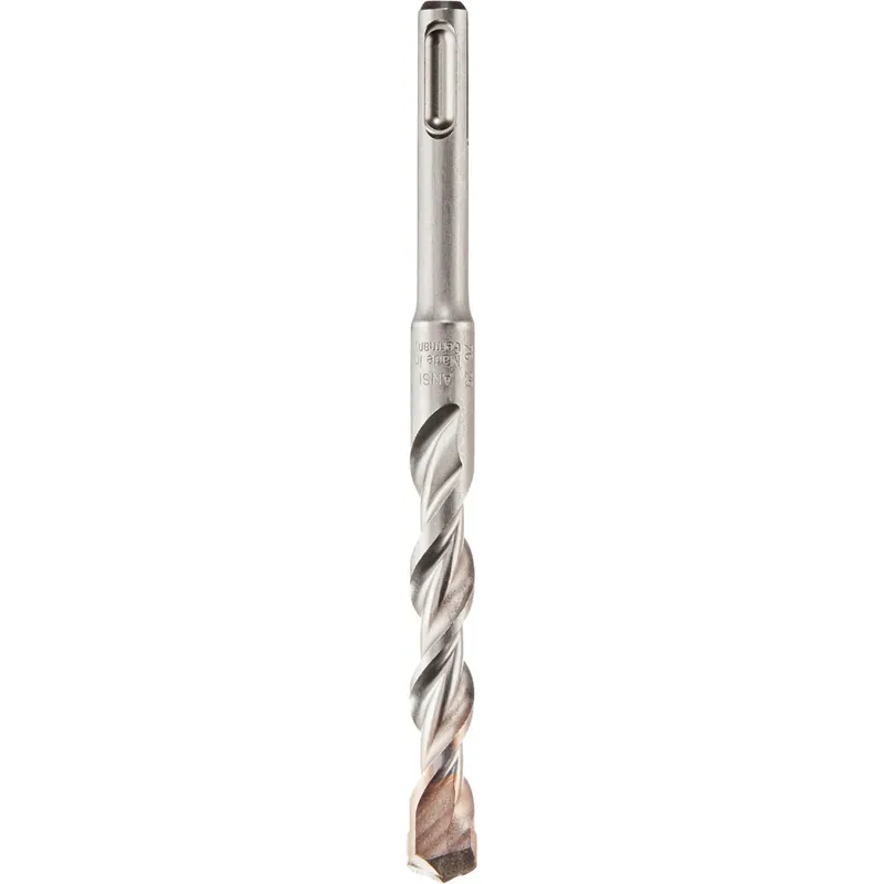 MIlwaukee SDS Plus M2 2-Cutter Drill Bit 5/8"x4"x6" 48-20-7601