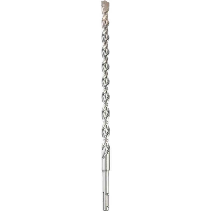 Milwaukee SDS Plus M2 2-Cutter Drill Bit 3/8"x10"x12" 48-20-7454