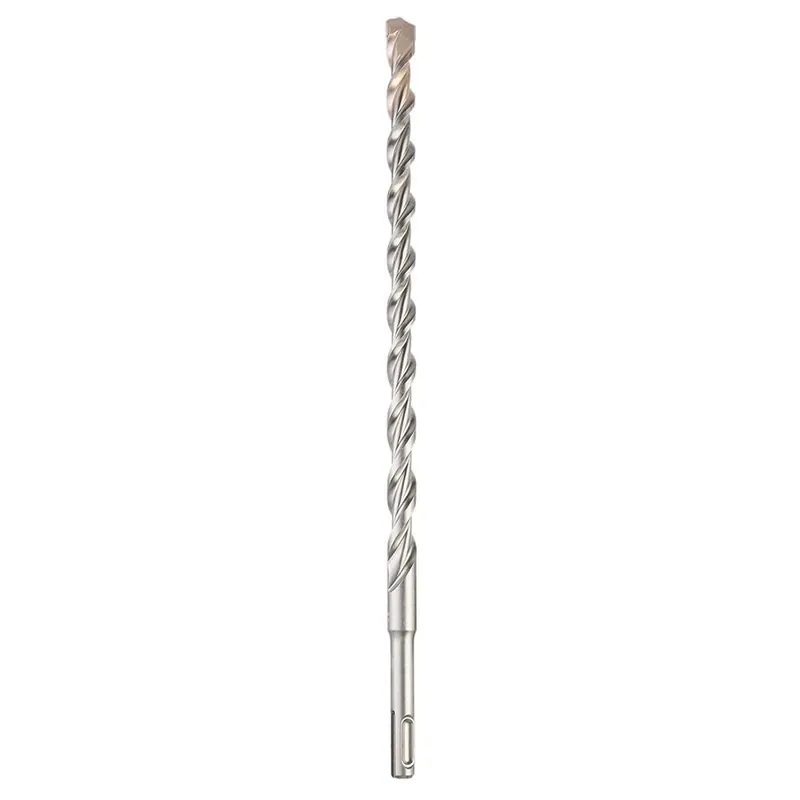 Milwaukee SDS Plus M2 2-Cutter Drill Bit 1/2"x10"x12" 48-20-7474