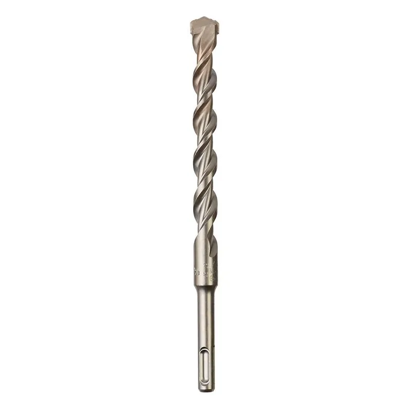 Milwaukee SDS Plus M2 2-Cutter Drill Bit 5/8"x6"x8" 48-20-7620