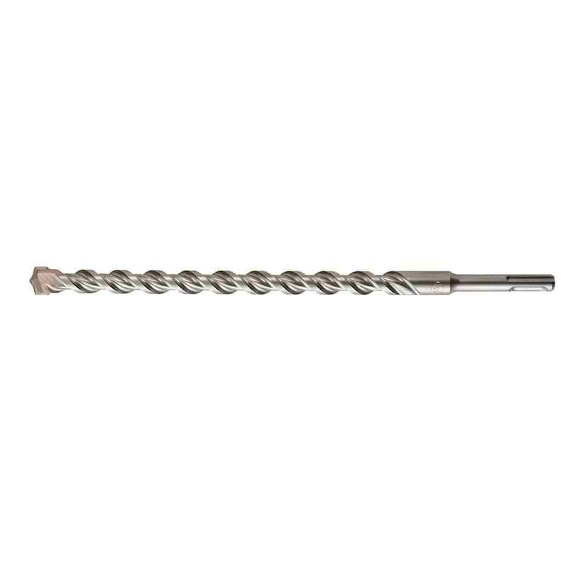 Milwaukee SDS Plus M2 2-Cutter Drill Bit 5/8"x10"x12" 48-20-7604