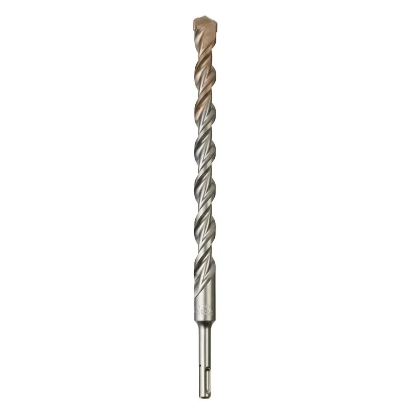 Milwaukee SDS Plus M2 2-Cutter Drill Bit 3/4"x10"x12" 48-20-7065