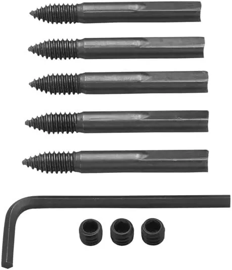 Milwaukee 48-25-6000 Feed and Set Screw Accessory Set
