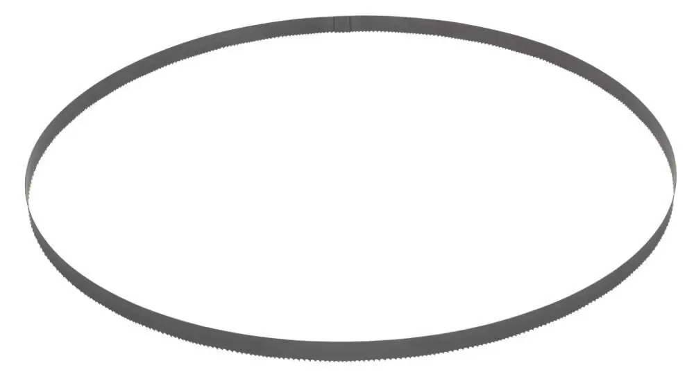 Milwaukee 48-39-0501 10TPI x 44-7/8In Bi-Metal Portable Band Saw Blade (3)
