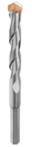 DeWalt DWA56084 1/8-Inch by 4.5-Inch Multi Material Bit