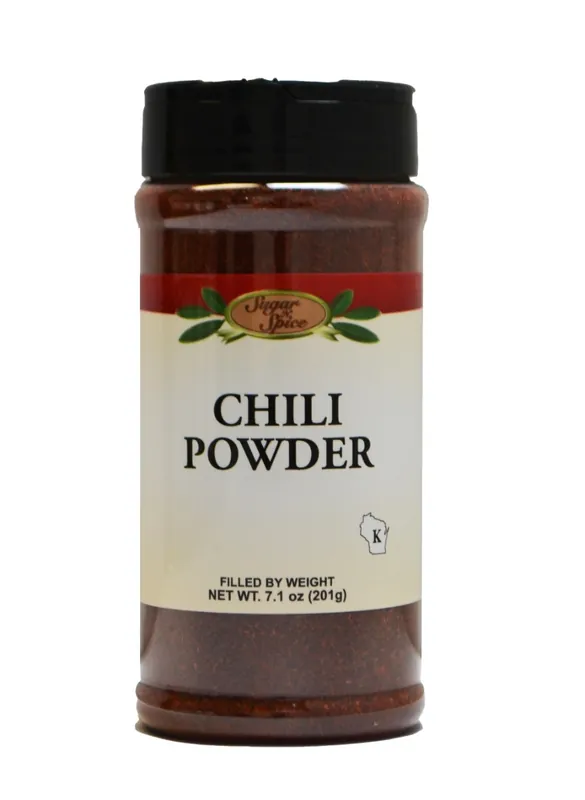Sugar N‘ Spice Chili Powder 7.1oz F073-8