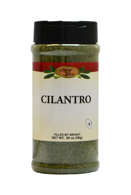 Sugar N‘ Spice Cilantro 0.9oz F2007-8