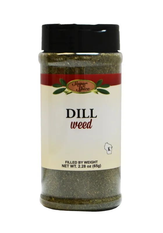 Sugar N‘ Spice Dill Weed 2.28oz F063-8