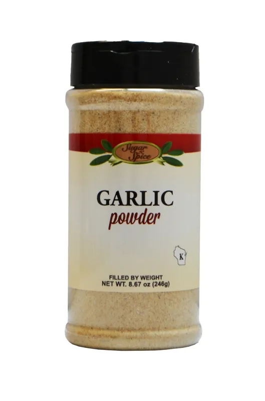 Sugar N‘ Spice Garlic Powder 8.67oz F064-8