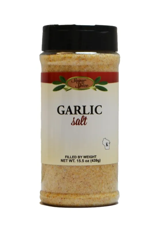 Sugar N‘ Spice Garlic Salt 15.5oz F2012-8