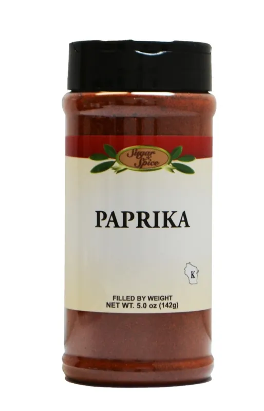 Sugar N‘ Spice Paprika 5.0oz F2029-8