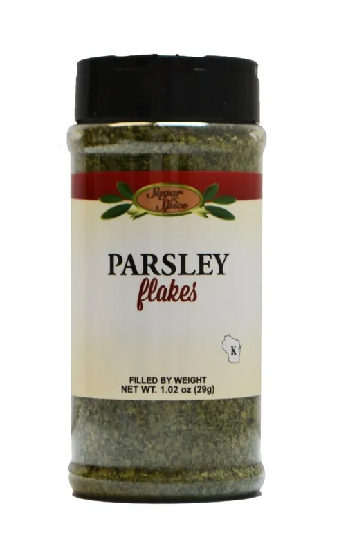 Sugar N‘ Spice Parsley Flakes 1.02oz F068-8