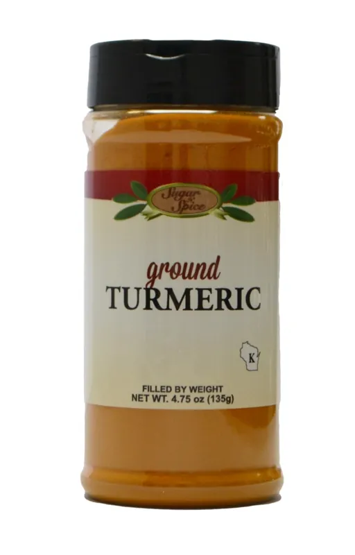 Sugar N‘ Spice Turmeric 4.75oz F079-8