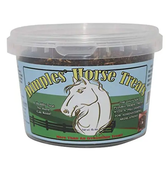 Dimples Horse Treats 1.6lbs