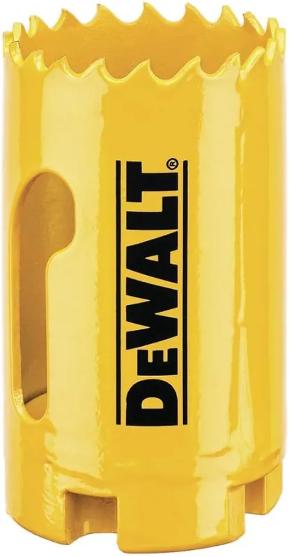DEWALT Bi-Metal Hole Saw 1-1/4"
