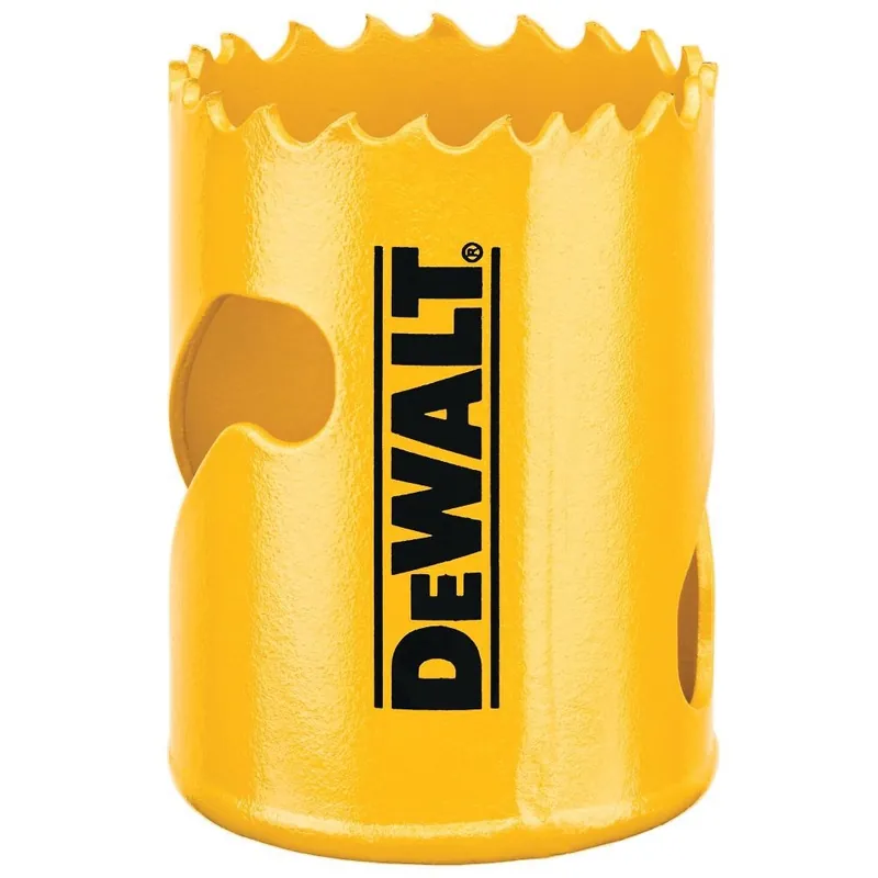 DEWALT Bi-Metal Hole Saw 1-1/2"