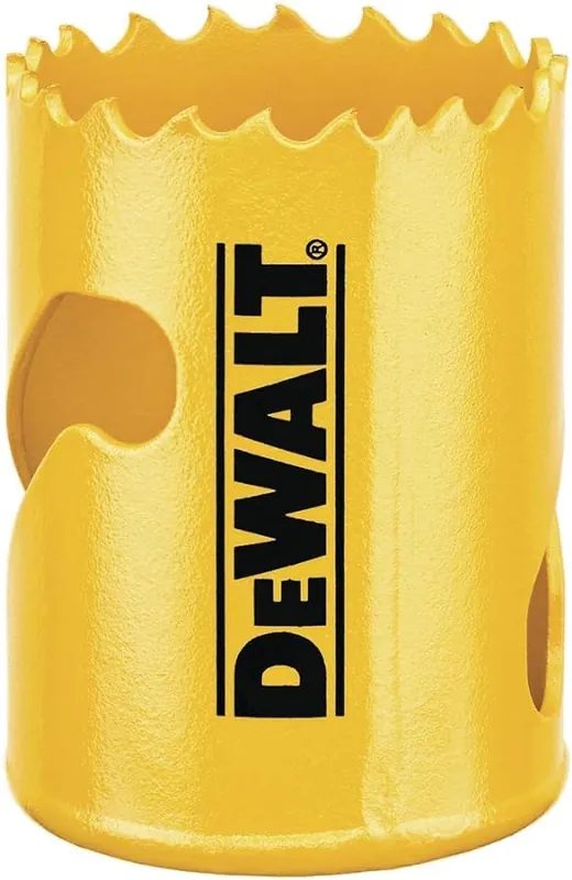 DEWALT Bi-Metal Hole Saw 1-3/4"