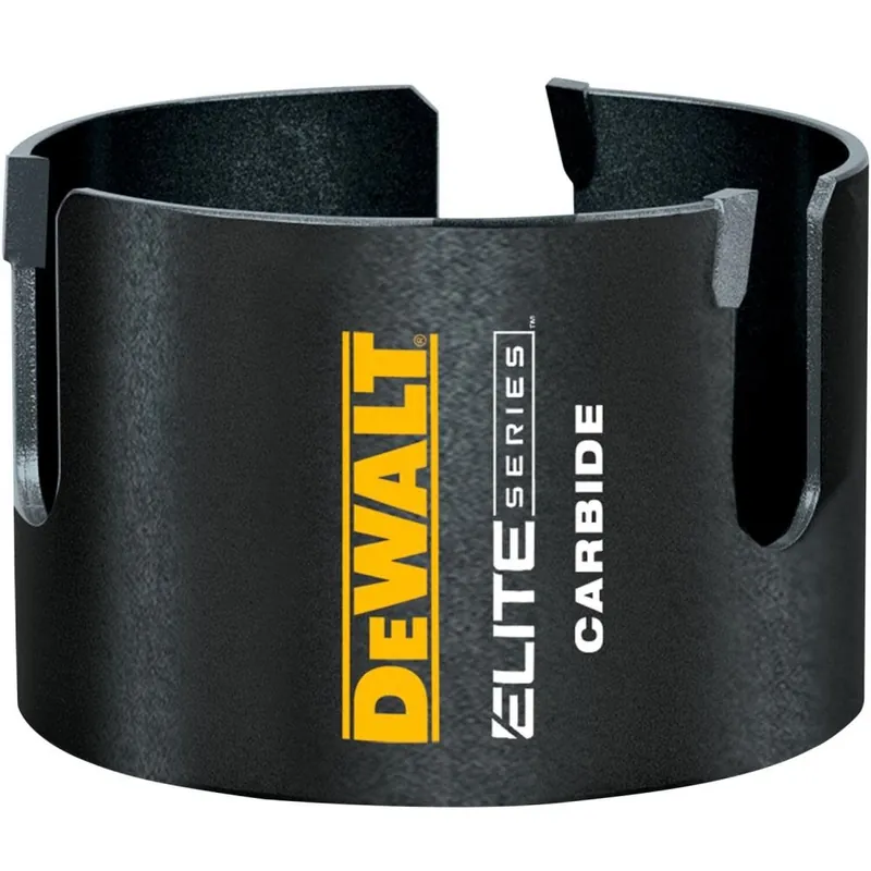 DeWalt Elite Series Metal Cutting Carbide Hole Saw 4-1/4" DAH4414