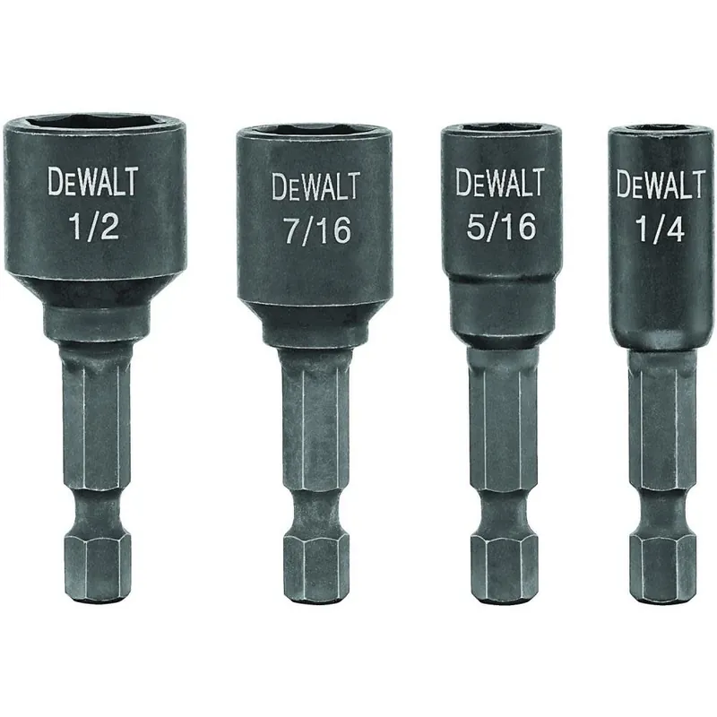 DeWalt 5-Piece Magnetic Impact Ready Nutdrivers Set DW2235IR