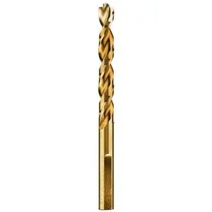 DeWalt Cobalt Alloy Steel Drill Bit 15/64" DWA1215