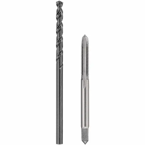 DeWalt Drill and Tap Set 10"-32NC Thread 2 pcs DWA1406