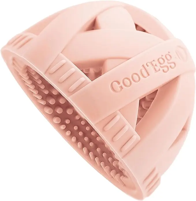 Good Egg Brush - The Original Silicone Egg Brush Small
