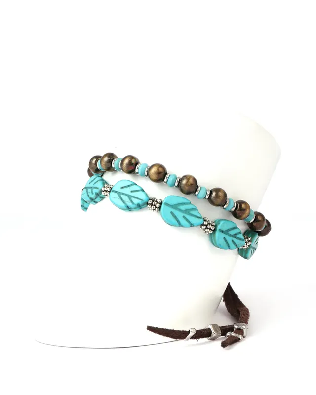 Cowgirl Confetti CCCUF137 Falling Slowly Cuff
