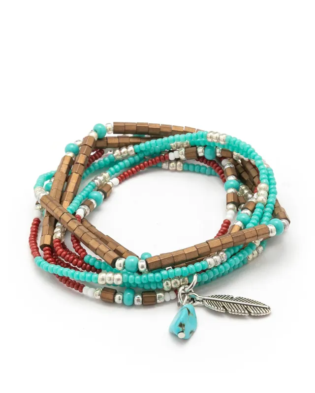 Cowgirl Confetti CCCUF101 All at Once Bracelet