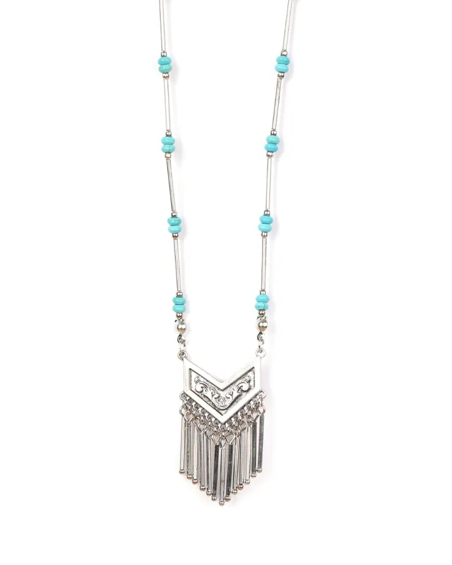 Cowgirl Confetti CCNEC107 Ready for It Necklace